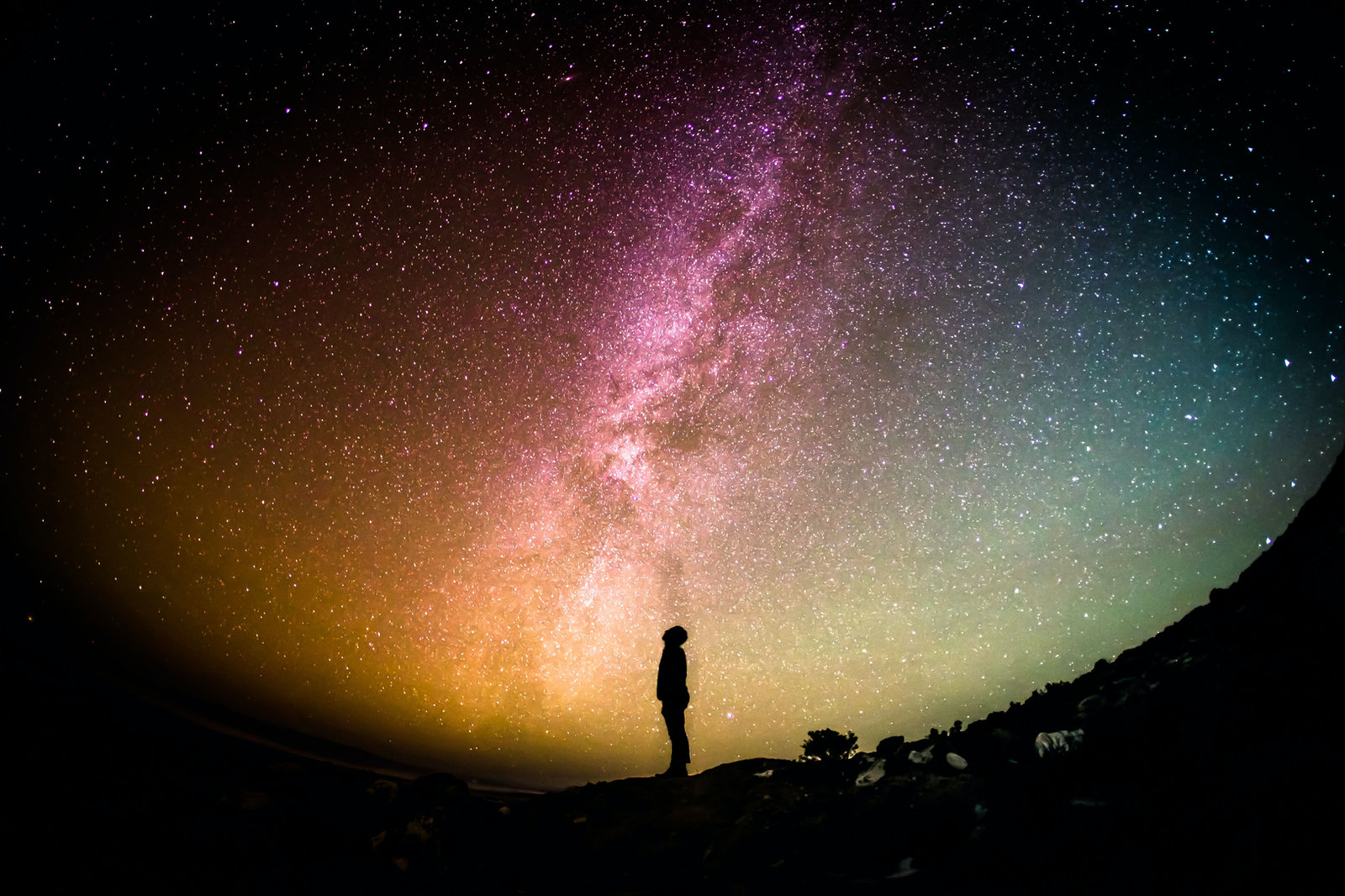 Night sky